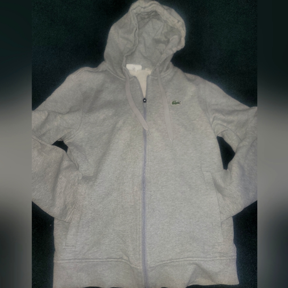 Men's Lacoste Hoodie